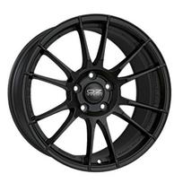 R19x10J 5X130 ET40 CB-71.6 Matt Black