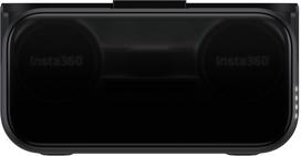 Insta360 Mic Pro (2 TX + 1 RX) wireless microphone, black (MCA10)