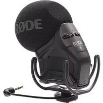 Rode stereo VideoMic Pro Rycote, Black 698813004805