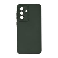ONSALA Recycled Silicone Touch Back for Samsung A36 5G, Olive Green