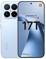 Xiaomi 17T 5G Smartphone 12GB / 512GB blue