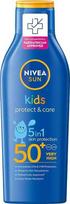 Nivea Sun Kids Protect  AND  Care 5-in-1 Sunscreen Lotion for kids
