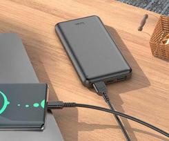 Hoco J100 10000 mAh Black
