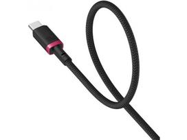 Baseus Fast Charging Cable Dura Type-C to Type-C 100W 2m Black