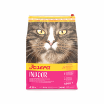 Josera Petfood Josera SP Indoor cat food 4.25 kg