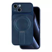 TFO Luxgrip Mag case for iPhone 14 6.1" dark blue