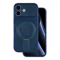 TFO Luxgrip Mag case for iPhone 15 Pro 6.1" dark blue