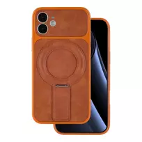 TFO Luxgrip Mag case for iPhone 11, orange