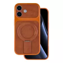 TFO Luxgrip Mag case for iPhone 16 6.1" orange
