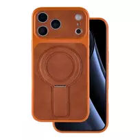 TFO Luxgrip Mag case for iPhone 17 Pro 6.3'' orange