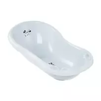 Keeeper Baby bathtub 84cm with stopper Maria "Mickey Mouse" 84x49x29cm blue