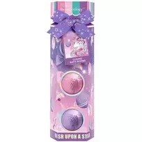 Baylis  AND  Harding Unicorn Bath Fizzer Set - 100.0g gift set