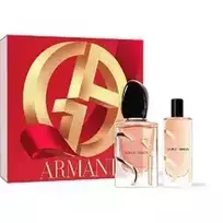 Giorgio Armani Armani Sí Intense Gift Set EDP 50 ml and EDP 15 ml 50ml