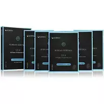 KORIKA Korean Heritage Mask Set - Sada hydratačních plátýnkových masek s 8 typy kyseliny hyaluronové 25.0gEnglish: Korean Heritage Mask Set - Set of hydrating sheet masks with 8 types of hyaluronic