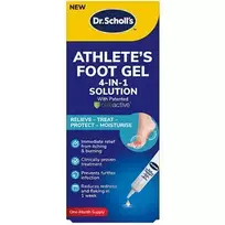 Scholl  Athlete's Foot 4v1 Gel - 10ml Athlete's Foot Gel