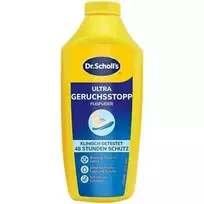 Scholl  Odour-X Powder - Foot Odour Powder 85.0g