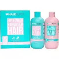 Hairburst Longer and Stronger Hair Set - Hair Care Gift Set