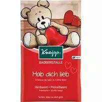 Kneipp Bath salts "I love you" 60 g.