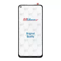 SAMSUNG MUSTTBY front glass + OCA REDMI NOTE 9