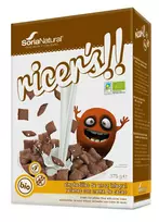 ALECOSOR Ricers Chocolate Rice Pillows C- 375g