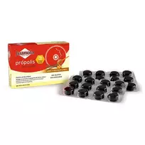 JUANOLA Propolis, Liquorice, and Honey Tablets 24ct