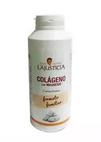 ANA MARÍA LAJUSTICIA Ana María Lajusticia Collagen with Magnesium Family Size 450 tabs