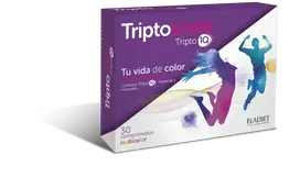 ELADIET Triptosmile 30 Comp