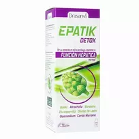 DRASANVI Hepatic Detox 250ml