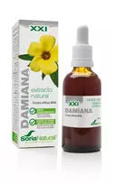 SORIA Damiana Extract S XXI 50ml