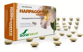 SORIA Harpagophytum 600 mg 60 Tablets