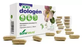 SORIA 16-C Dologen 30 Extended-Release Capsules
