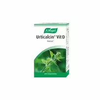 A. VOGEL Vogel Urticalcin Vitamin D 600 Comp