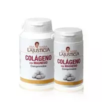 ANA MARÍA LAJUSTICIA Ana María Lajusticia Collagen With Magnesium 180 tabs 130g