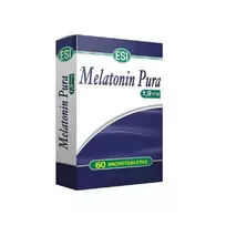 ESI Trepatdiet Pure Melatonin 1.9 mg 60 Micro-tablets