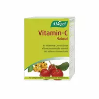A. VOGEL Vogel Vitamin C 40 Tablets
