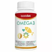 BEST DIET Omega 3 60 Pearls