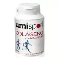 ANA MARÍA LAJUSTICIA Ana María Lajusticia Collagen with Magnesium 270 Tablets