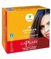 NOVADIET Hair Anti-Hair Loss 60 Caps