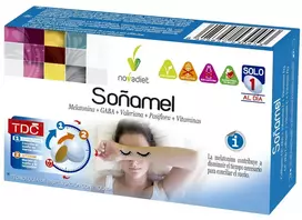 NOVADIET Soñamel 30 Comp