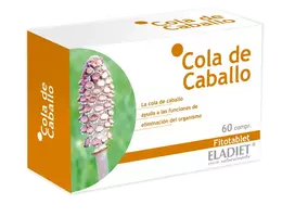 ELADIET Horsetail Fitotablets 60 Tablets