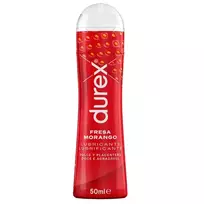 DUREX Play Sweet Strawberry Lube 50
