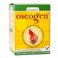 DRASANVI OSEOGEN ARTICULAR 72 Capsules