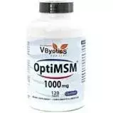 V.BYOTIC Opti MSM 1000 mg 120 tablets