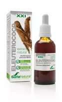 SORIA Eleutherococcus Extract S XXI 50ml