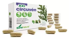 SORIA 19-C Circuven 30 Capsules