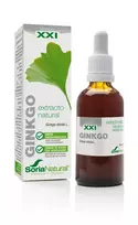 SORIA Ginkgo Biloba Extract S XXI 50ml