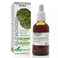 SORIA Artichoke Extract S.XXI 50ml