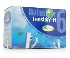 SORIA Natusor 6 Tension-A 20 Filters