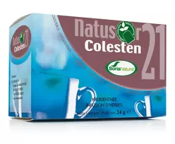 SORIA Natusor 21 Colesten 20 Filters