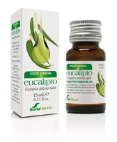 SORIA Eucalyptus Essence 15ml
